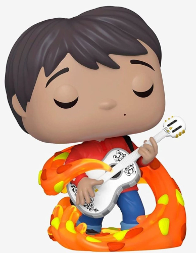 Figura POP! Disney:Coco - Miguel with Guitar (Special Edition - Glows in the Dark) 1237