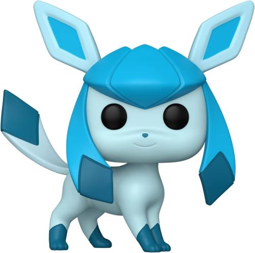 Figura Pop! Games:Pokémon - Glaceon 930 (Special Edition - Jumbo POP!)
