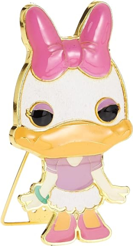 Funko Pop PIN:Disney:Daisy 04