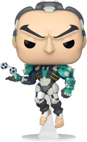 Figura POP! Games:Overwatch 2 - Sigma 932