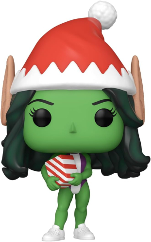 Figura POP! Holiday:Marvel - She-Hulk 1286