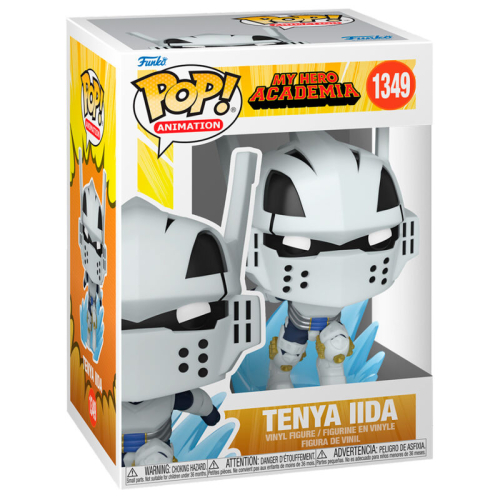Figura Funko Pop! Animation:My Hero Academia - Tenya Iida (RBurst) 1349