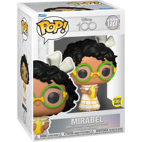 Figura Funko Pop! Disney 100th - Mirabel (Glows In The Dark) 1327