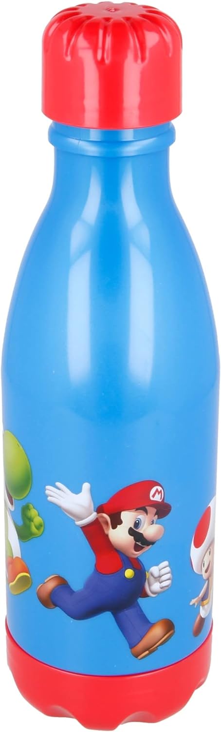 Garrafa 560ML - Super Mario