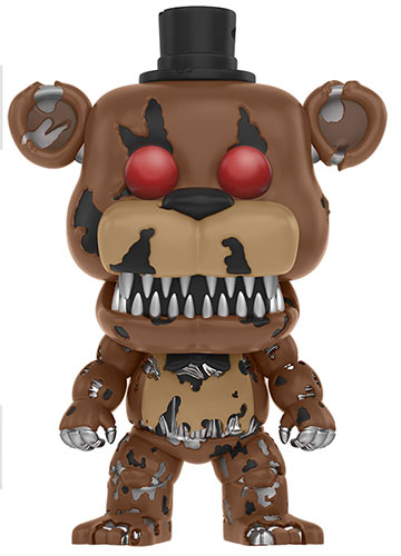 Figura Funko POP! Games:Five Nights at Freddys - Nightmare Freddy 111