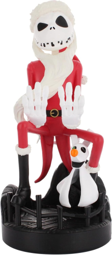 Suporte Cable Guy - Nightmare Before Christmas Jack Skellington Santa