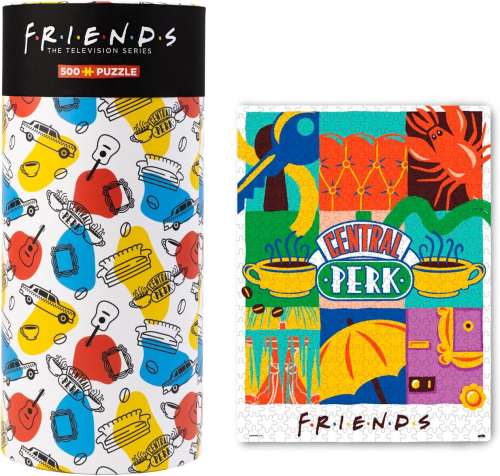 Puzzle 500 Peças - Friends