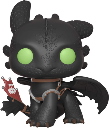 Figura Funko POP! Movies:How to Train Your Dragon - Toothless 686