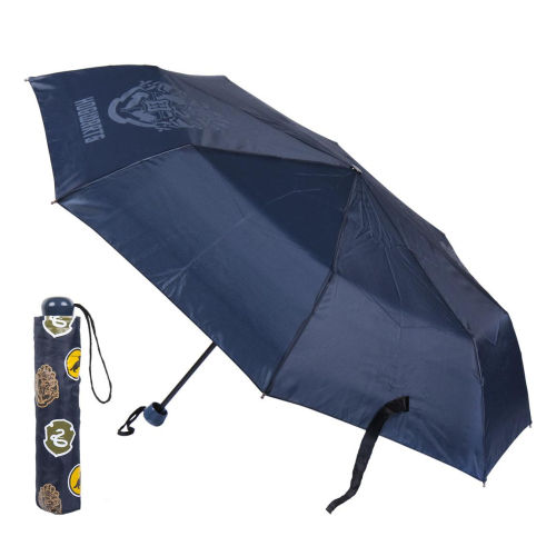 Guarda-Chuva Retrátil - Harry Potter:Hogwarts