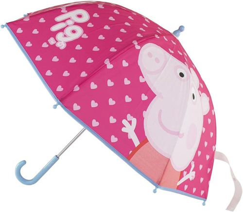 Guarda-Chuva Infantil - Peppa Pig Heart