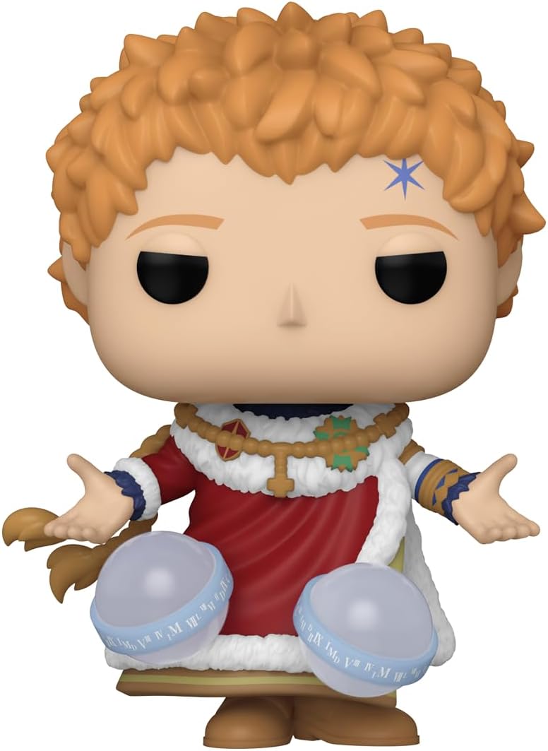 Figura Funko POP! Animation:Black Clover - Julius 1553
