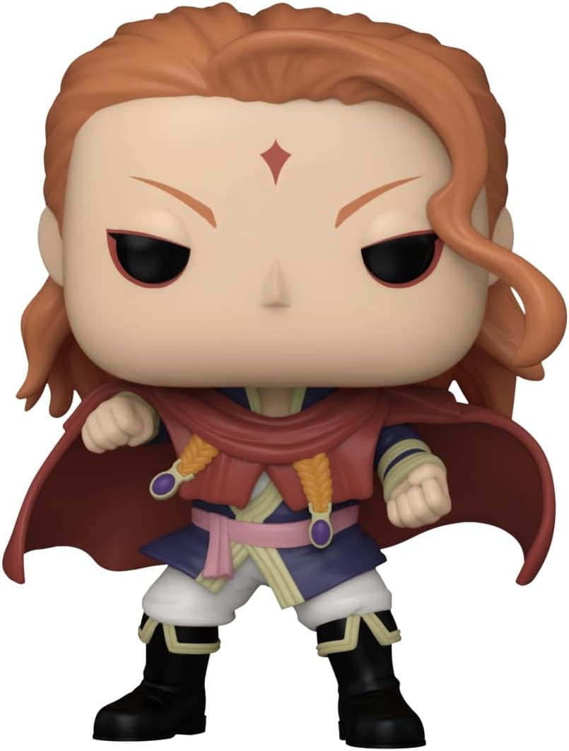 Figura Funko POP! Animation:Black Clover - Fuegoleon 1551