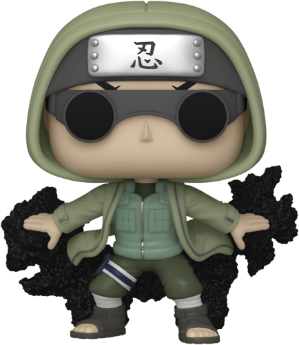 Figura Funko POP! Animation:Naruto Shippuden - Shino Aburame 1509