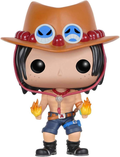 Figura Funko POP! Animation:One Piece - Portgas D. Ace 100