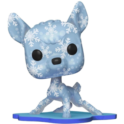Figura Funko POP! Art Series:Disney - Bambi 26 (Special Edition)