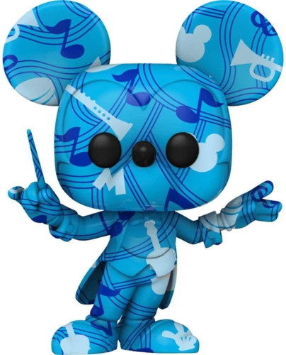 Figura Funko POP! Art Series:Disney - Conductor Mickey 22 (Special Edition)