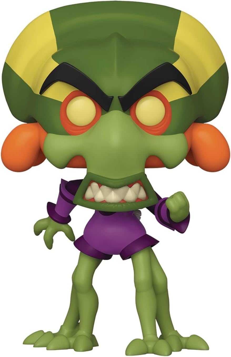 Figura Funko POP! Games:Crash Bandicoot - Nitros Oxide 534