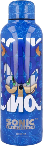 Garrafa Térmica Aço Inoxidável 515 ML - Sonic the Hedgehog