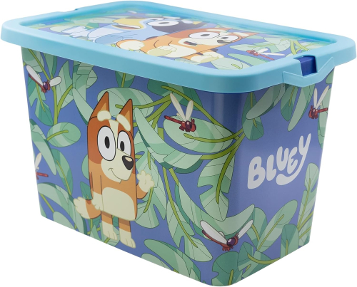 Caixa Click 7 Litros - Bluey