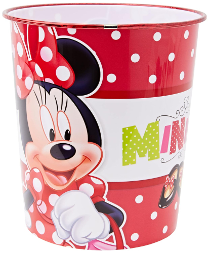 Balde de Lixo - Minnie
