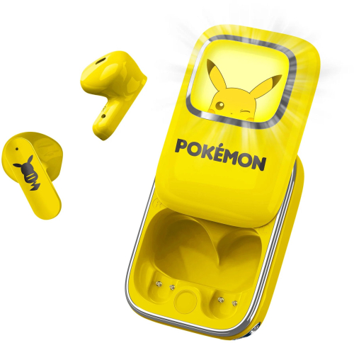 Wireless Earphones OTL TWS Slide - Pokémon Pikachu