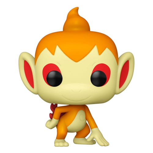 Figura Funko POP! Games:Pokémon - Chimchar 963