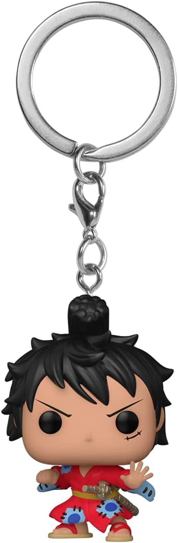Pocket POP! Keychain:One Piece - Luffytaro