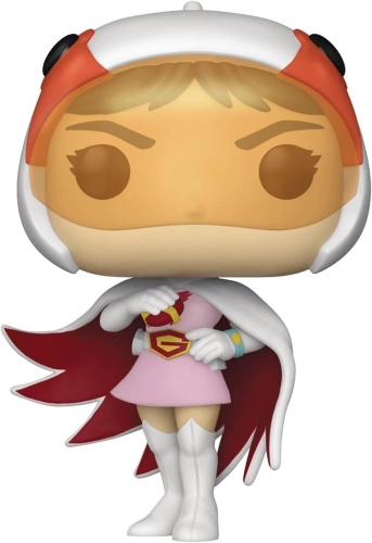 Figura Funko POP! Animation:Gatchaman - Jun the Swan 1032