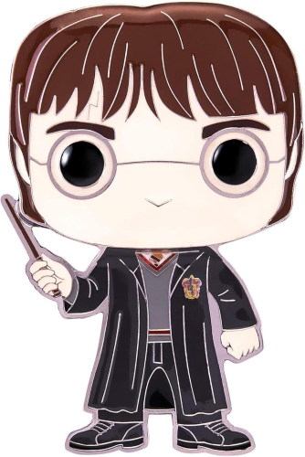 Funko POP! PIN:Harry Potter - 01