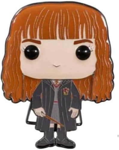 Funko POP! PIN:Harry Potter - Hermione Granger 02