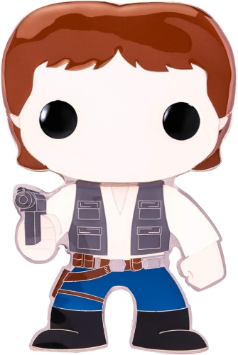 Funko POP! PIN:Star Wars - Han Solo 03