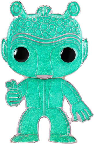 Funko POP! PIN:Star Wars - Greedo 05 (Special Glitter)