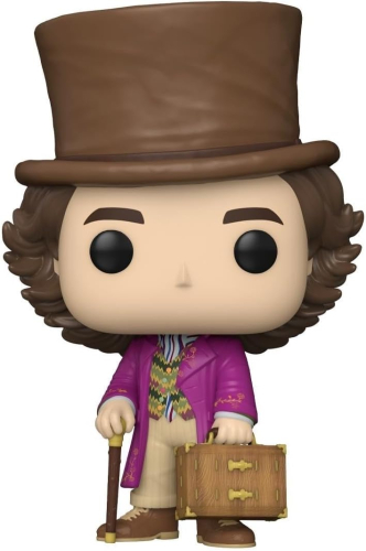 Figura Funko POP! Movies:Wonka - Willy Wonka 1476