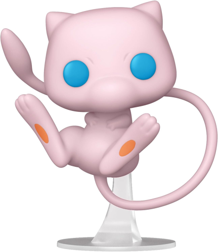 Figura Funko POP! Games:Pokémon - Mew 643