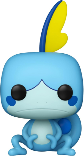 Figura Funko POP! Games:Pokémon - Sobble 949