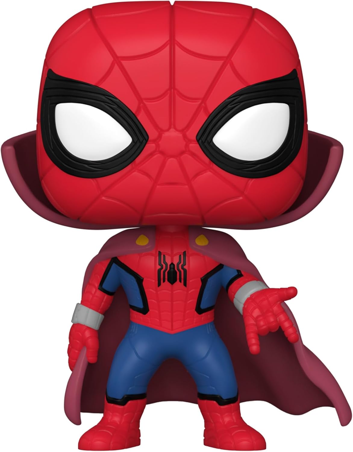 Figura Funko POP! Marvel:What If...? - Zombie Hunter Spidey 945 (Bobble-Head)