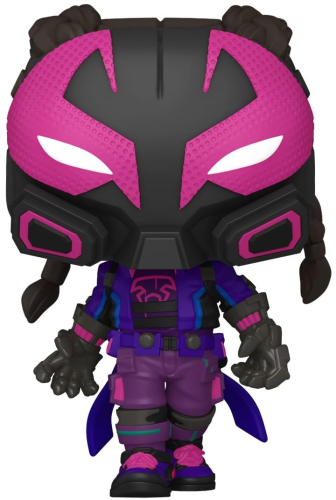 Figura Funko POP Marvel:Spider-Man:Across The Spider-Verse S2- Prowler