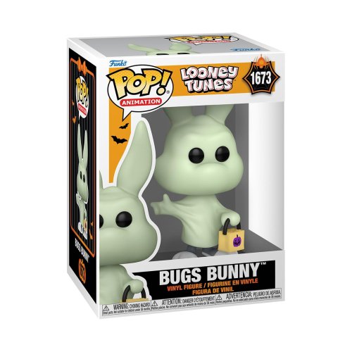Figura Funko POP! Animation:Looney Tunes Halloween - Bugs Bunny 1673