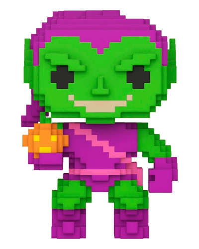 Figura Funko POP! 8-Bit:Marvel - Green Goblin (Bobblehead) 1388