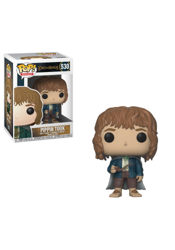 Figura Funko POP! Movies:The Lord of the Rings - Pippin Took 530