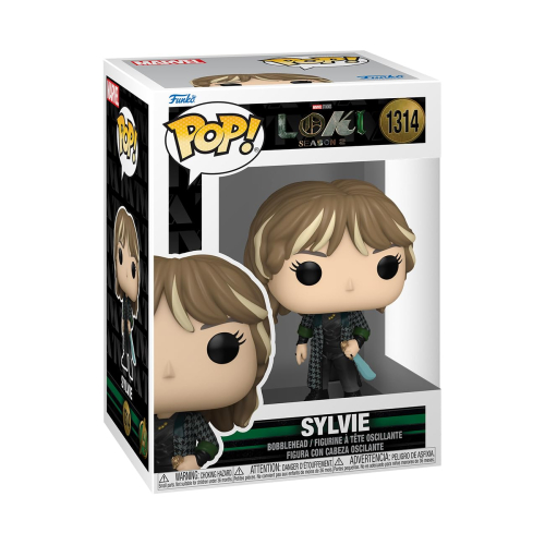 Figura Funko POP! Marvel Studios:Loki Season 2 - Sylvie 1314