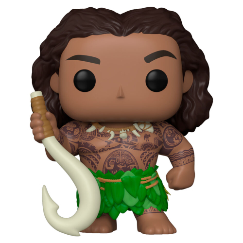 Figura Funko POP! Disney:Moana 2 - Maui 1547