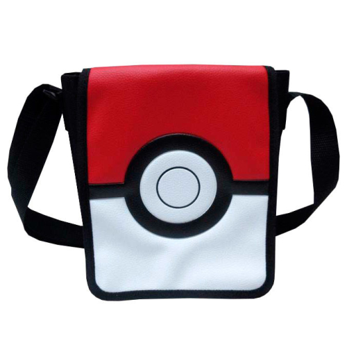 Bolsa de Ombro Pokémon - Pokeball