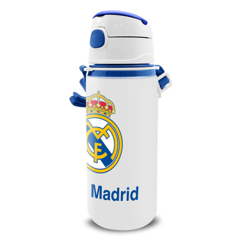 Garrafa de Aluminio - Real Madrid 600ml
