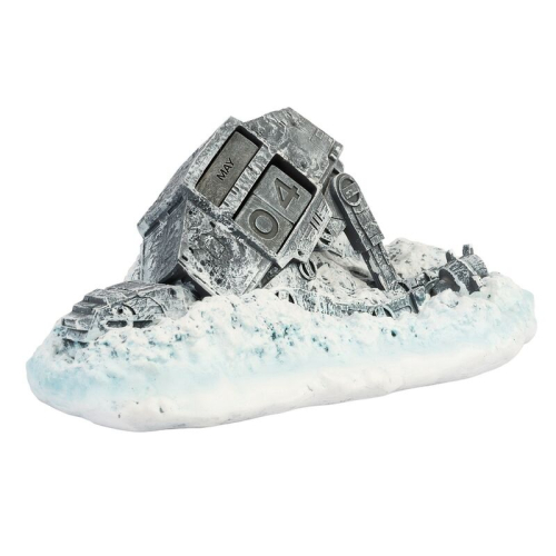 Calendario Perpetuo 3D AT-AT Down Star Wars