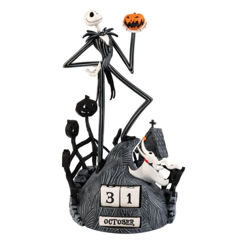 Calendario Perpetuo 3D Night Before Christmas