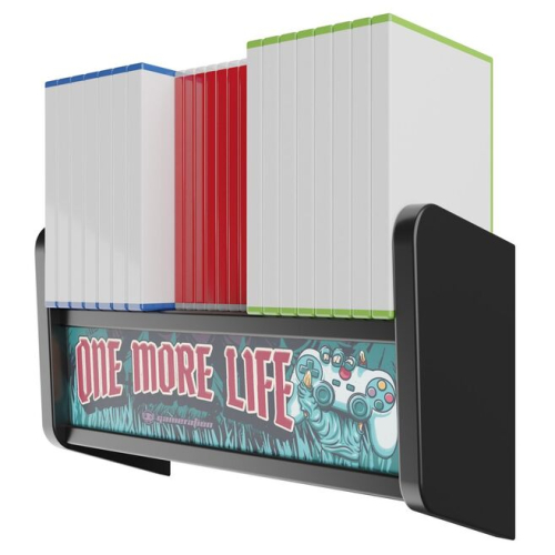 Candeeiro Arcade - Gameration One More Life