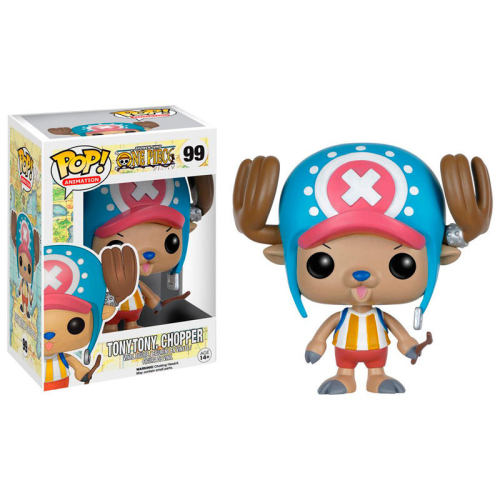 Figura Funko POP! - One Piece Tony Tony Chopper