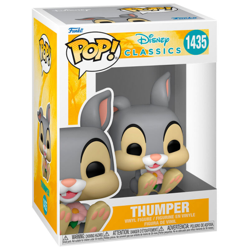 Figura Funko POP! Disney Classics:Bambi 80th Anniversary - Thumper 1435