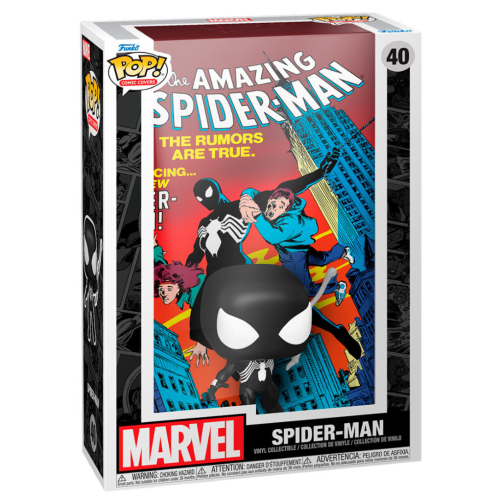 Figura Funko POP! Comic Covers:Marvel - The Amazing Spider-Man 40